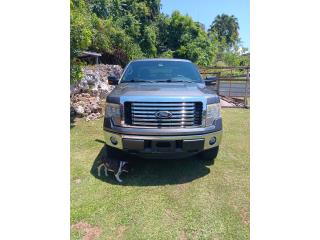 Ford Puerto Rico F150 4x4 2012