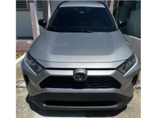 Toyota Puerto Rico RAV4 2021 se regala cuenta 