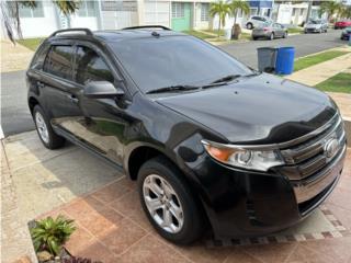 Ford Puerto Rico Ford Edge 2012