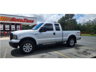 Ford Puerto Rico Ford F250 2005 5.4Lt Gasolina