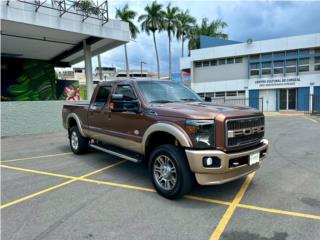 Ford Puerto Rico Ford F250 King Ranch