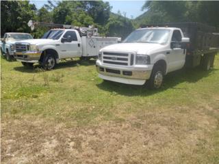 Ford Puerto Rico F450 2002 7.3 automticas
