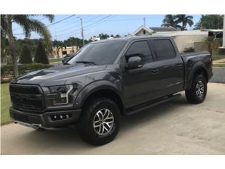 Ford Puerto Rico Ford Raptor 2017