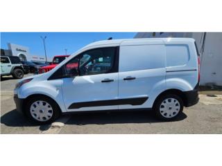 Ford Puerto Rico Transit Ford 2021