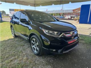 Honda Puerto Rico HONDA CRV 2018