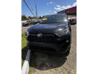 Toyota Puerto Rico TOYOTA RAV4 2020
