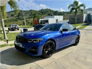 BMW Puerto Rico BMW 330e 2022 M Package