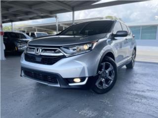Honda Puerto Rico Honda CRV 2018 