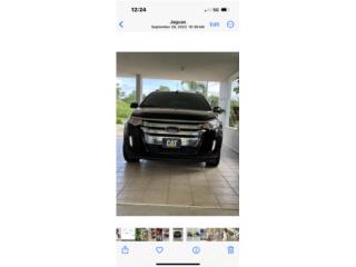 Ford Puerto Rico Ford Edge 2013 SEL 