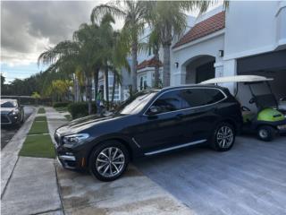 BMW Puerto Rico BMW X3 2019. Premium Package, techo panoramic