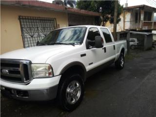 Ford Puerto Rico Ford 250 turbo disel 6.0 4x4 lariat 2006