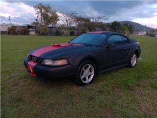 Ford Puerto Rico Mustang gt 2000