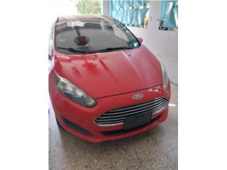 Ford Puerto Rico Ford fiesta 2014 