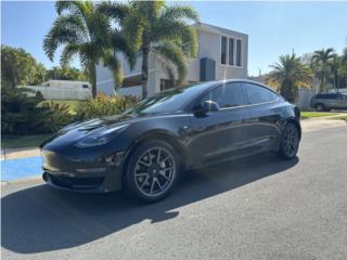 Tesla Puerto Rico Tesla model 3 SR 2022