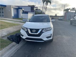 Nissan Puerto Rico NISSAN ROGUE 2017 11000 OMO