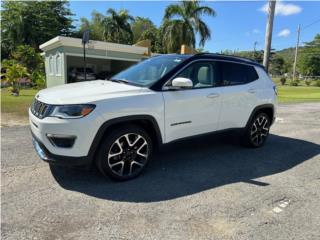 Jeep Puerto Rico Jeep Compass Limited 2018