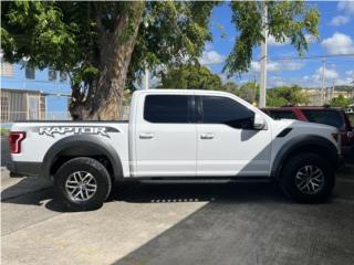 Ford Puerto Rico FORD RAPTOR 2018