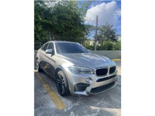 BMW Puerto Rico BMW X6 M 2017