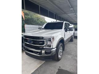 Ford Puerto Rico F-250 King Ranch 2022