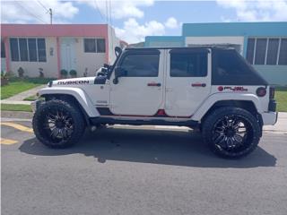 Jeep Puerto Rico Jeep 