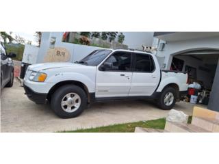 Ford Puerto Rico Sport Track 4x4