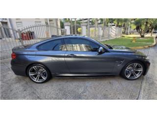 BMW Puerto Rico BMW M4 2015