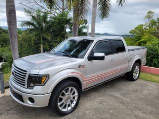 Ford Puerto Rico 2011 Ford F150 Harley davidson 