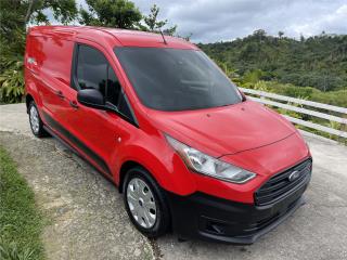 Ford Puerto Rico Transit connect