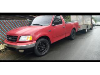 Ford Puerto Rico F-150 2000 4.2