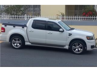 Ford Puerto Rico Ford sport trac adrenalin 8cilindros 4wd 2009