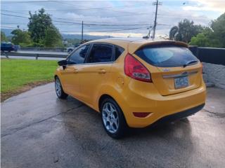 Ford Puerto Rico FORD FIESTA SES AUTOMATICA