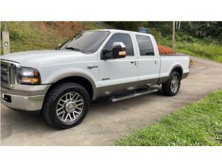 Ford Puerto Rico Ford F250 2004