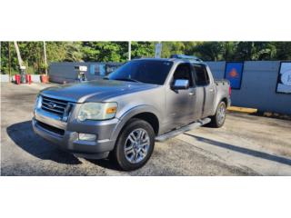 Ford Puerto Rico Sport tack corre new 