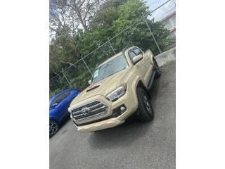 Toyota Puerto Rico Tacoma 2016 4x4