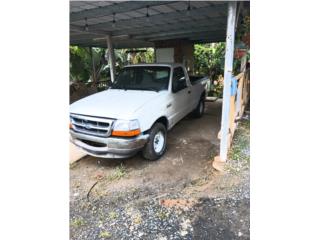 Ford Puerto Rico Ford Renger PICK UP 1999     