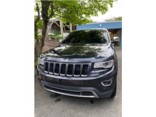 Jeep Puerto Rico Jeep Grand cherokee limited 2014