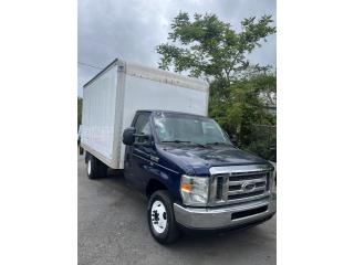 Ford Puerto Rico Ford E-350 Step Van 2012