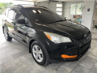 Ford Puerto Rico 2014 Ford Scape 