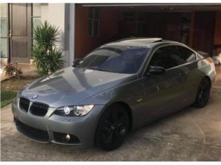 BMW Puerto Rico BMW 335i 2007 SOLO 75K MILLAS - $16,500 OMO