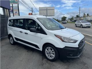 Ford Puerto Rico 2022 Ford Transit Connect 7 pasajeros 