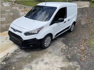 Ford Puerto Rico Ford transit 2017 