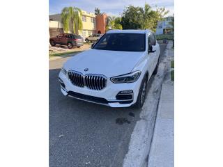 BMW Puerto Rico BMW X5 2019 poco millaje 