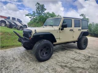 Jeep Puerto Rico Jeep wrangler Sahara