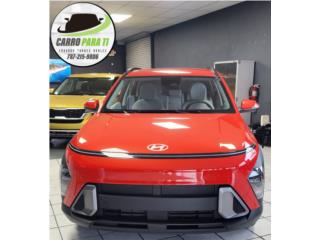 Hyundai Puerto Rico Hyudai Kona 2024- Llama Ya!-787 215-9806 