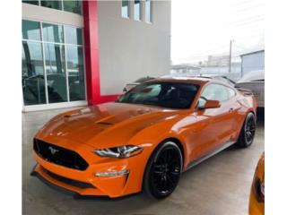 Ford Puerto Rico Ford Mustang GT Performance Package 2021