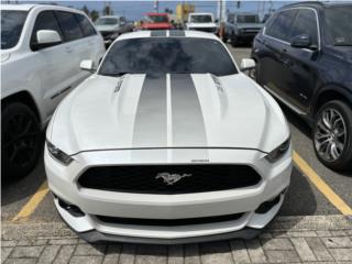 Ford Puerto Rico Ford Mustang 2017 V6