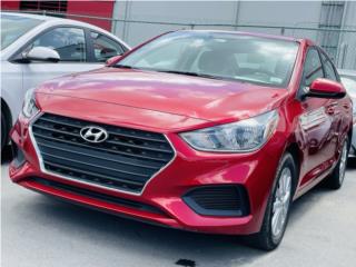 Hyundai Puerto Rico HYUNDAI ACCENT 2022 22,000 millas 