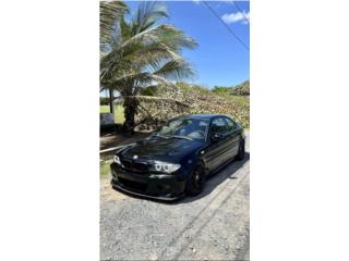 BMW Puerto Rico 330ci 6 cambios