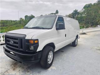 Ford Puerto Rico Ford E-250 Van 2012