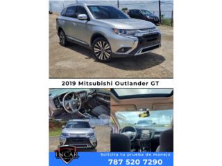Mitsubishi Puerto Rico Mitsubishi Outlander 2019